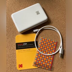 Kodak Step Mobile Printer